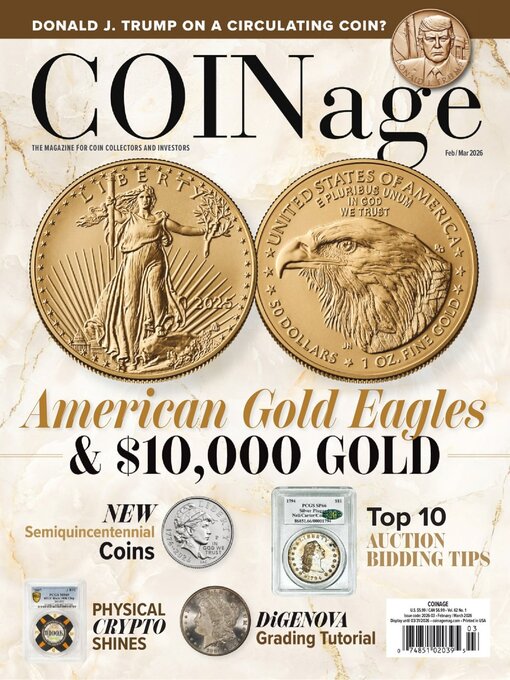 Title details for COINage by Engaged Media - Available
